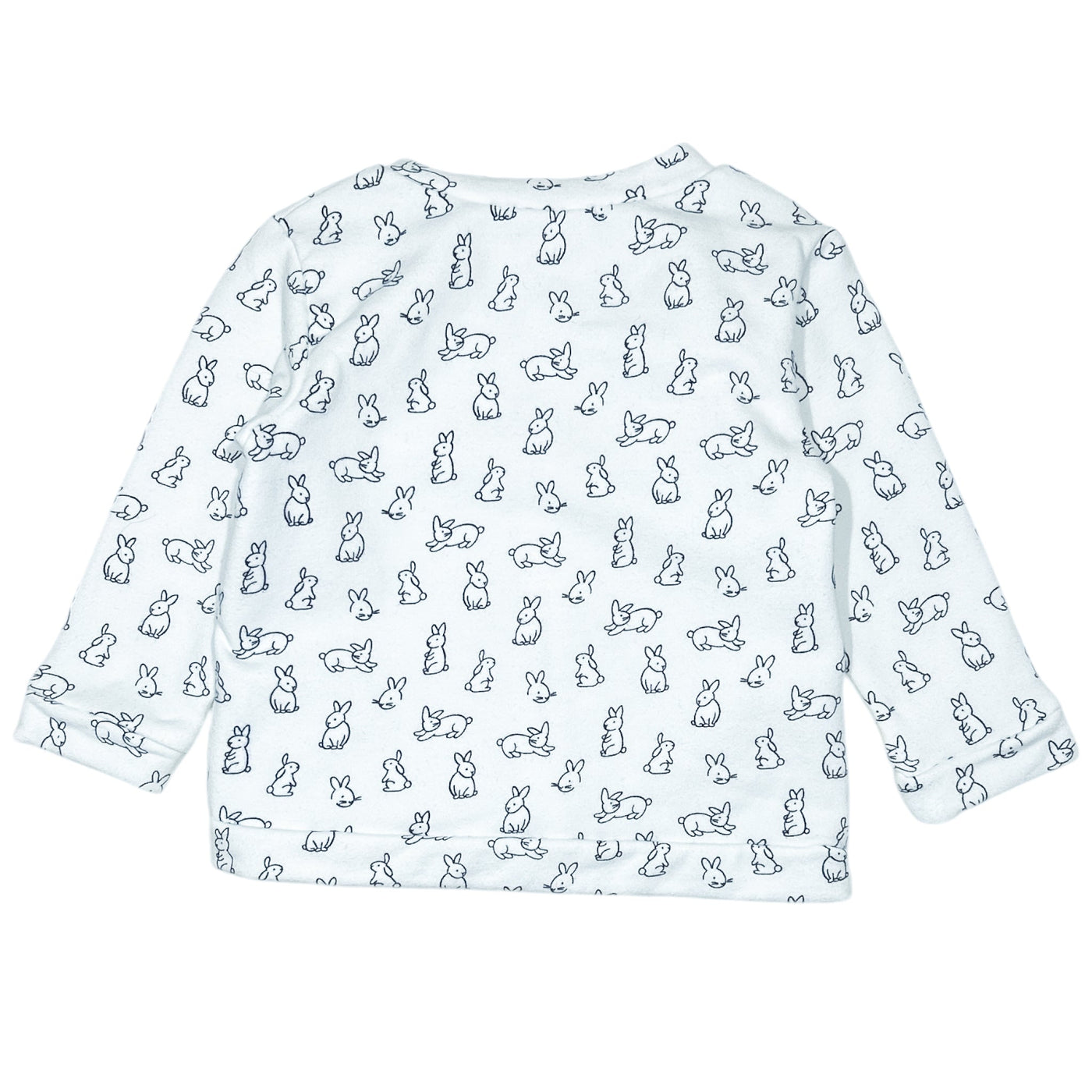 Cardigan de seconde main en coton pour bébé de 6 mois - Vue 2