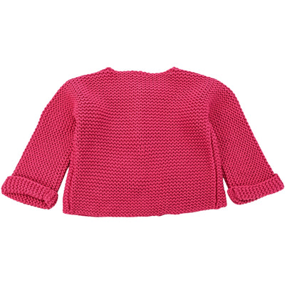 Cardigan de seconde main en coton pour bébé fille de 6 mois - Vue 2