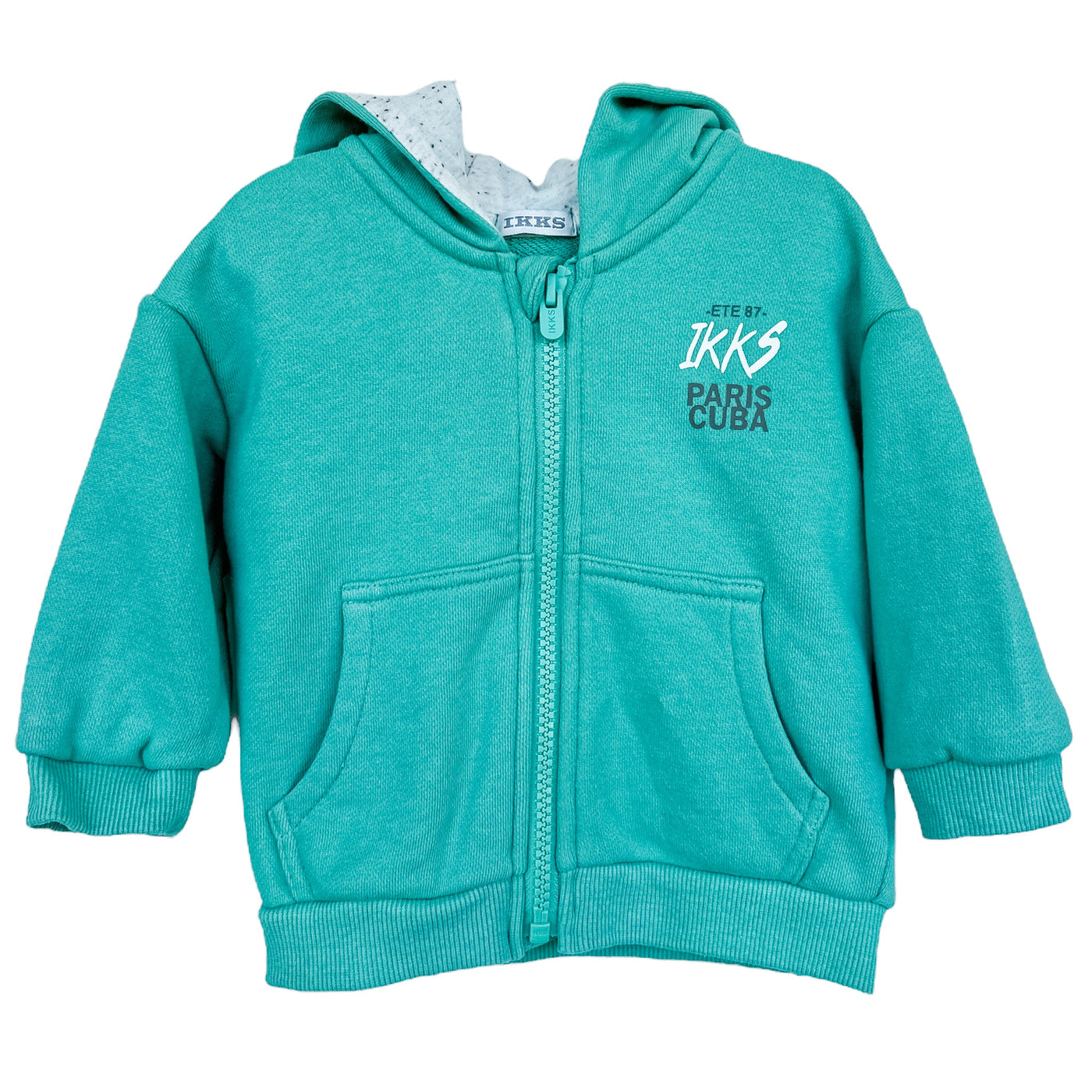 Cardigan de seconde main en coton pour bébé garçon de 6 mois - Vue 1