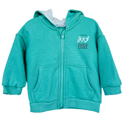 Cardigan de seconde main en coton pour bébé garçon de 6 mois - Vue 1