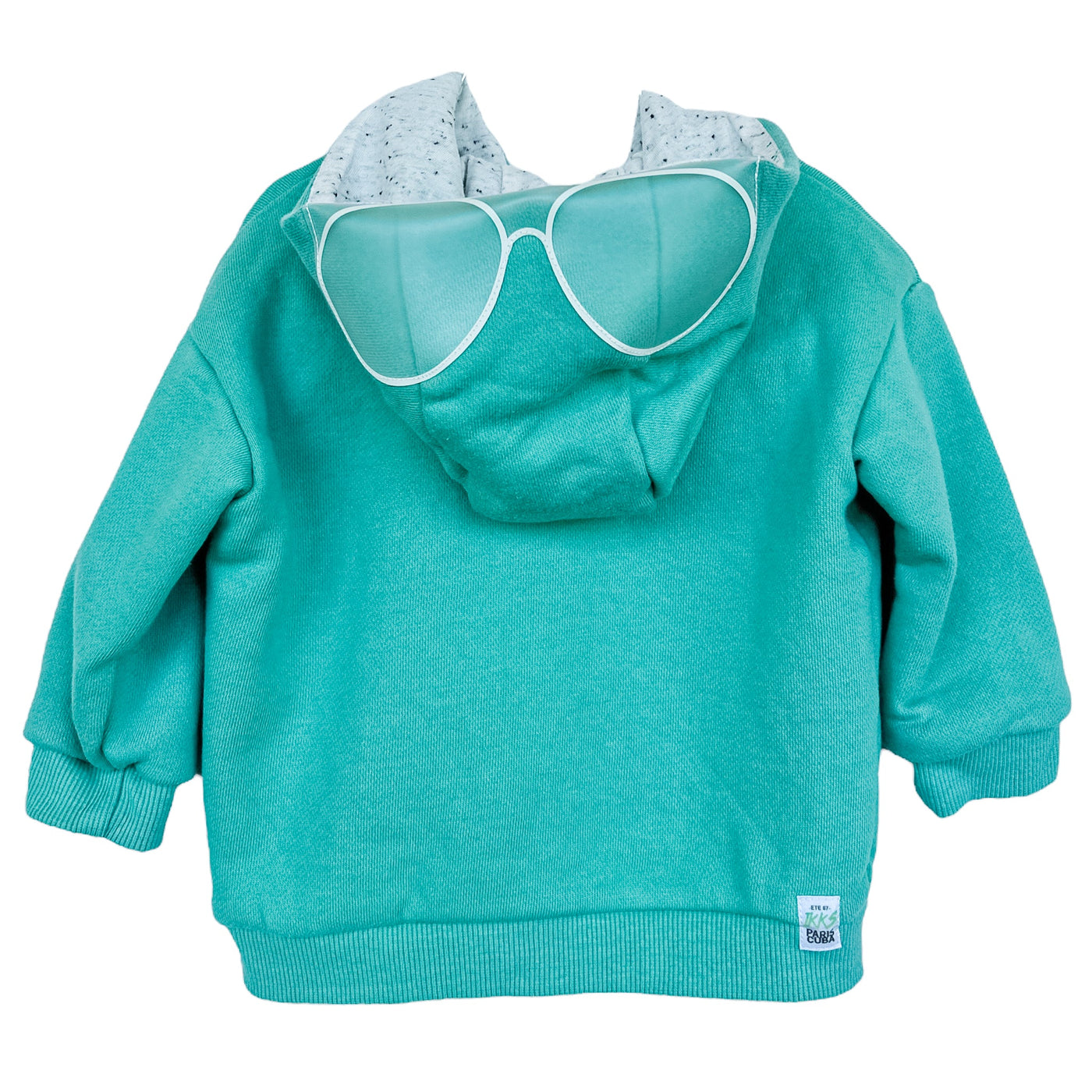 Cardigan de seconde main en coton pour bébé garçon de 6 mois - Vue 2