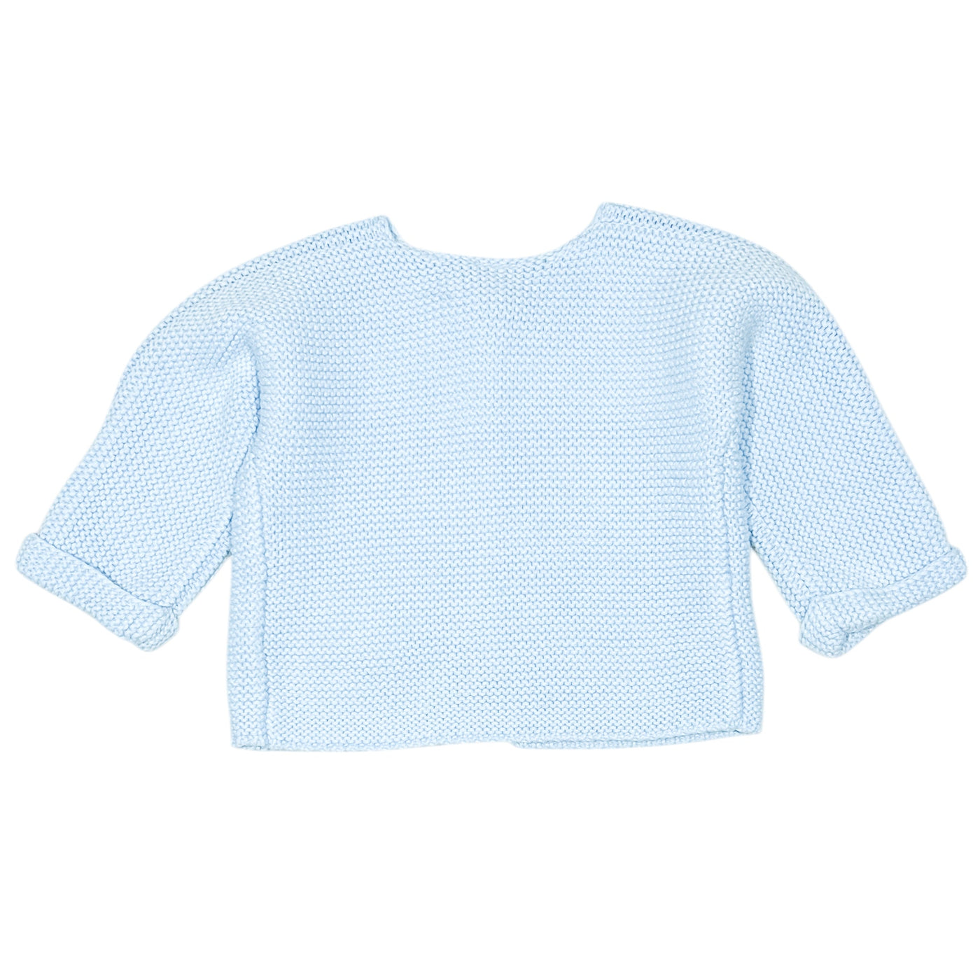 Cardigan de seconde main en coton pour bébé de 6 mois - Vue 2