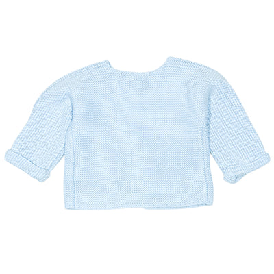 Cardigan de seconde main en coton pour bébé de 6 mois - Vue 2