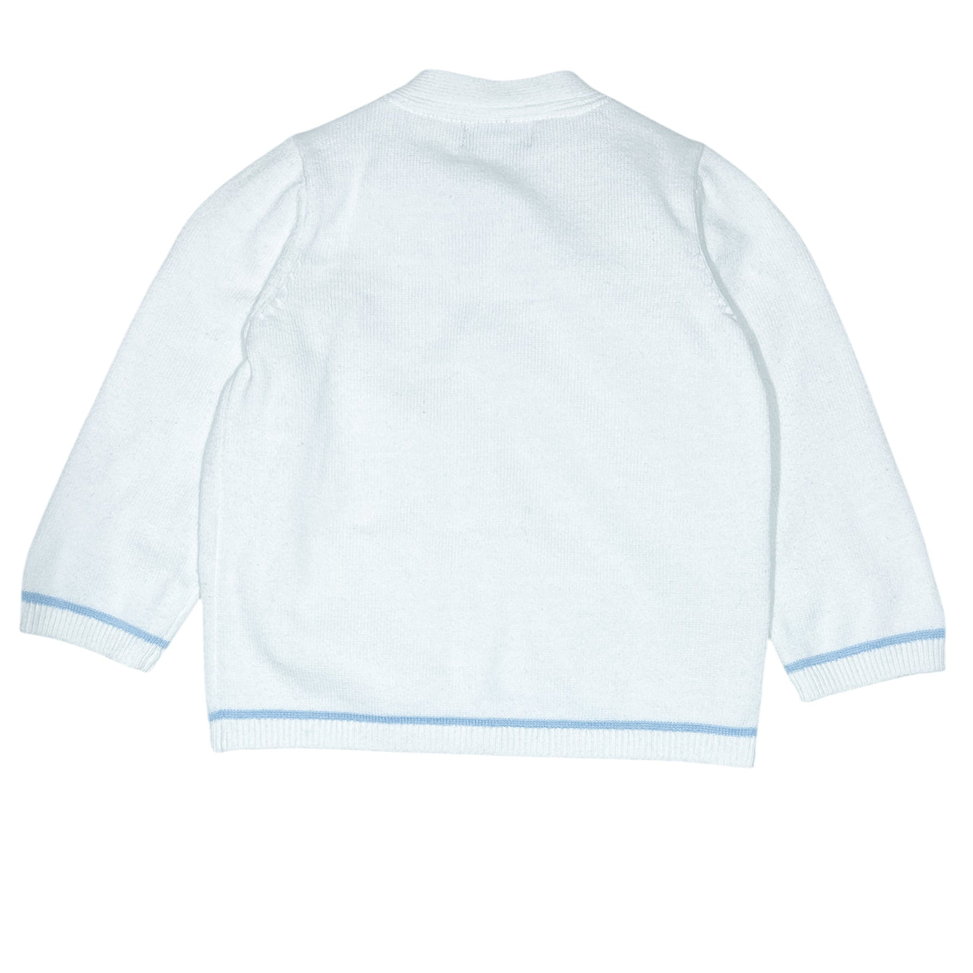 Cardigan de seconde main en coton pour bébé garçon de 6 mois - Vue 1