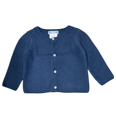 Cardigan de seconde main en coton pour bébé de 6 mois - Vue 1
