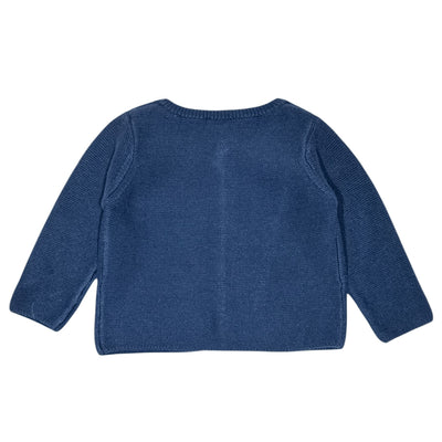 Cardigan de seconde main en coton pour bébé de 6 mois - Vue 2