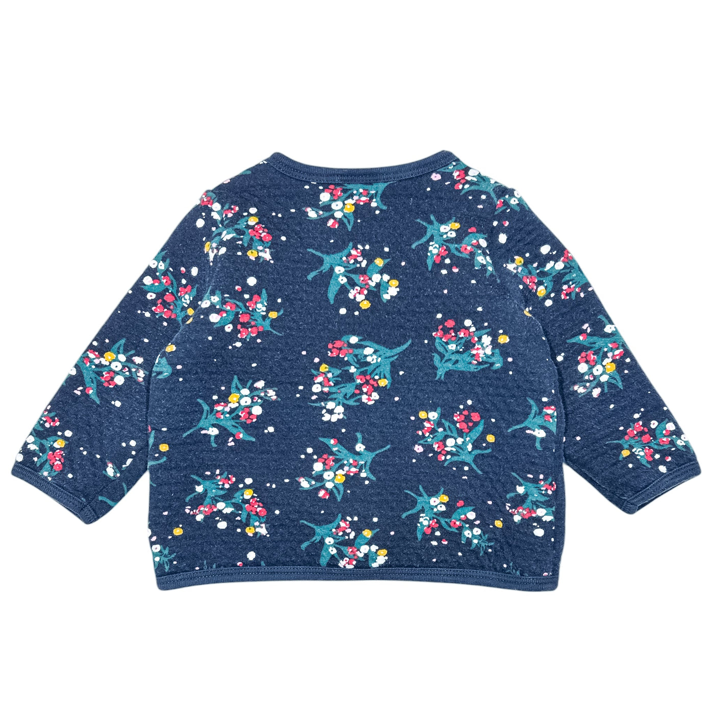 Cardigan de seconde main en coton pour bébé fille de 6 mois - Vue 2