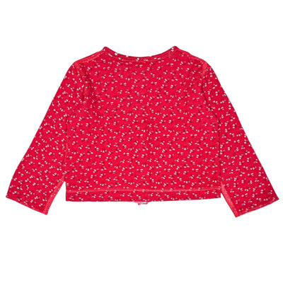 Cardigan de seconde main en coton pour bébé fille de 6 mois - Vue 2