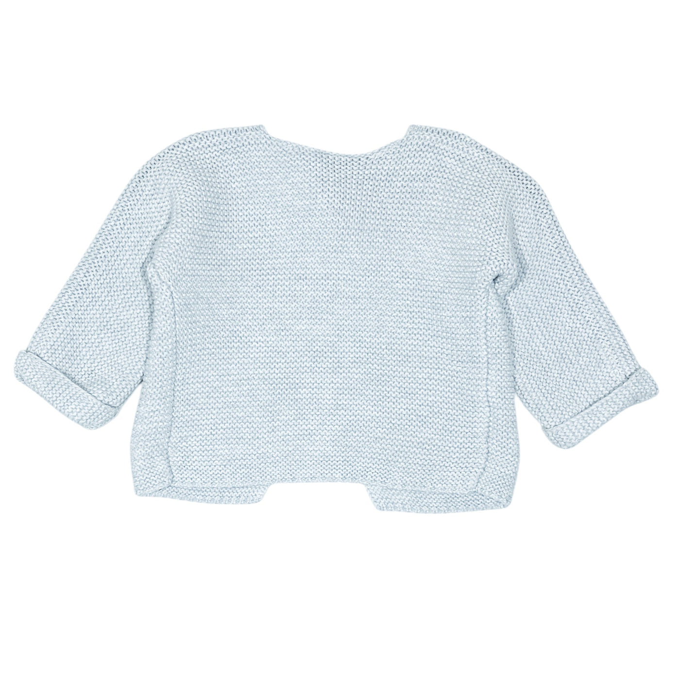 Cardigan de seconde main en coton pour bébé de 6 mois - Vue 2