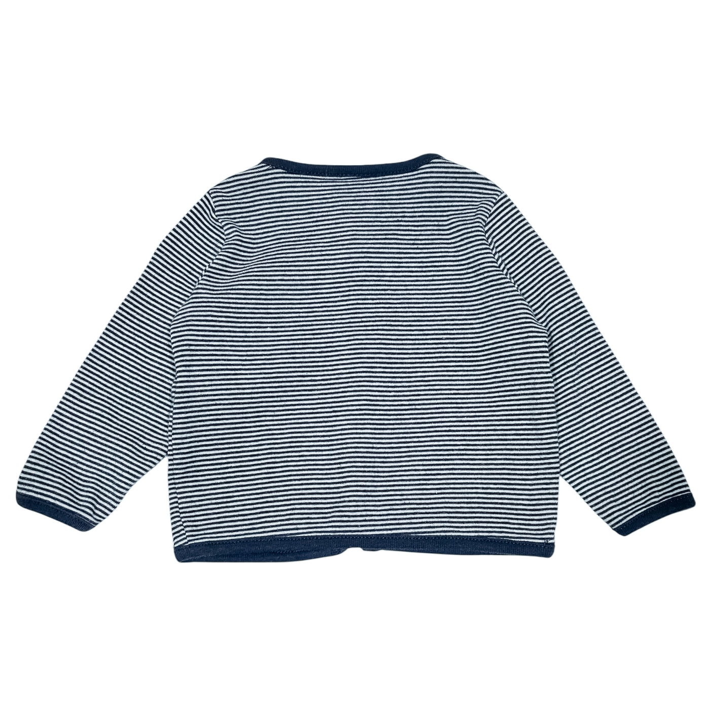 Cardigan 6 mois en coton bio