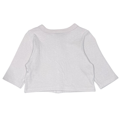 Cardigan de seconde main en coton bio pour bébé fille de 6 mois - Vue 2