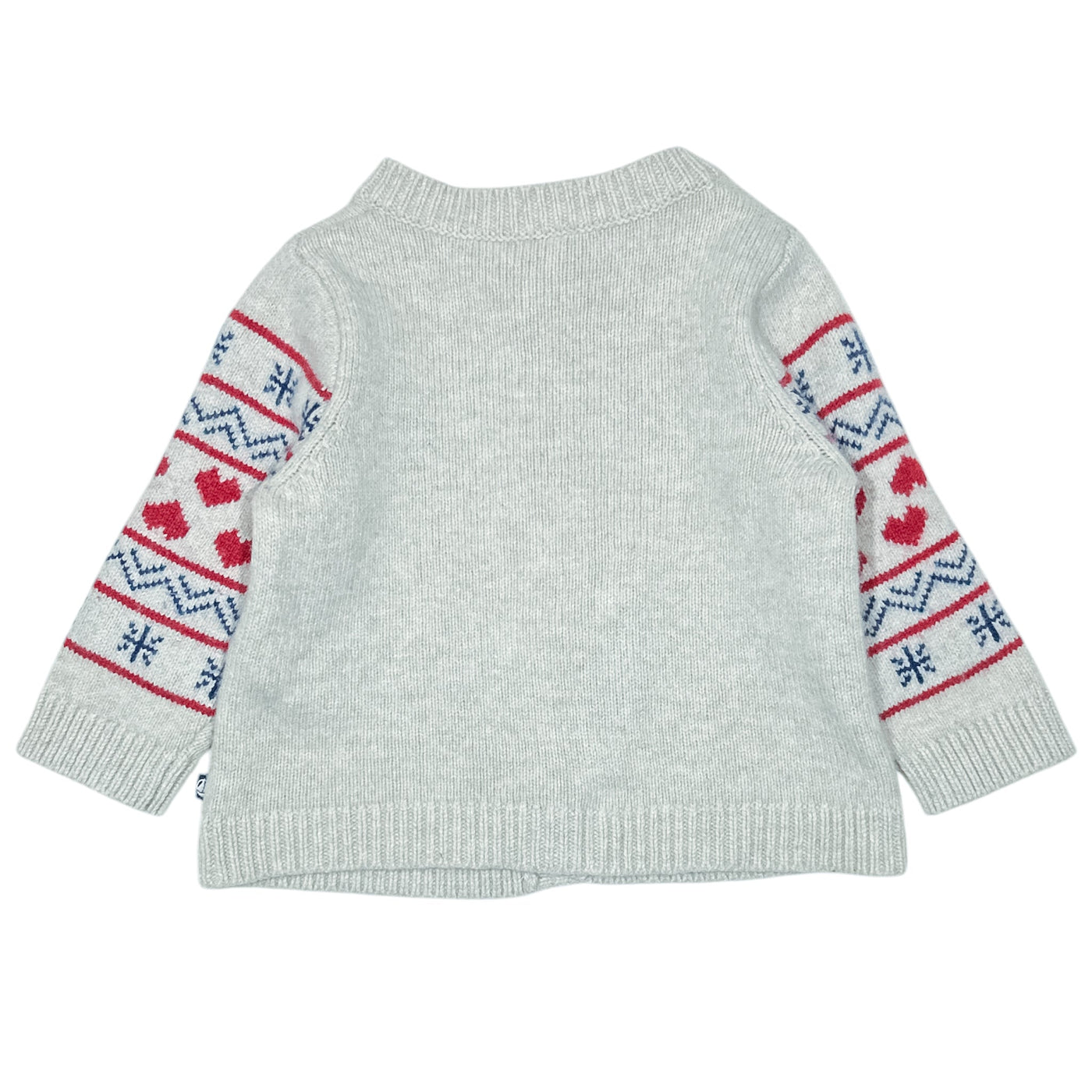 Cardigan de seconde main en laine pour bébé de 6 mois - Vue 2