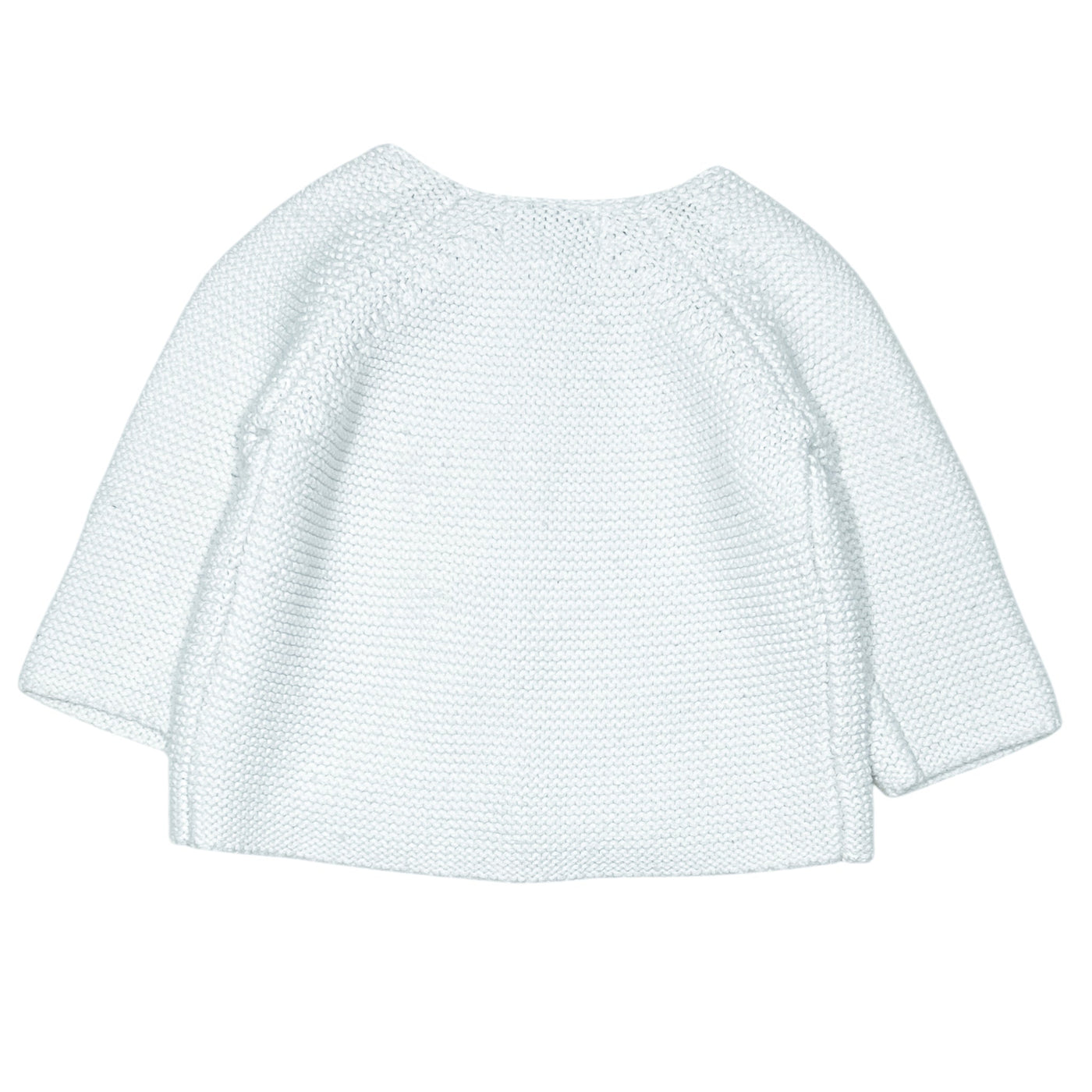 Cardigan de seconde main en coton et laine pour bébé de 9 mois - Vue 2