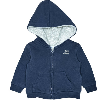 Cardigan de seconde main en coton pour bébé garçon de 9 mois - Vue 1