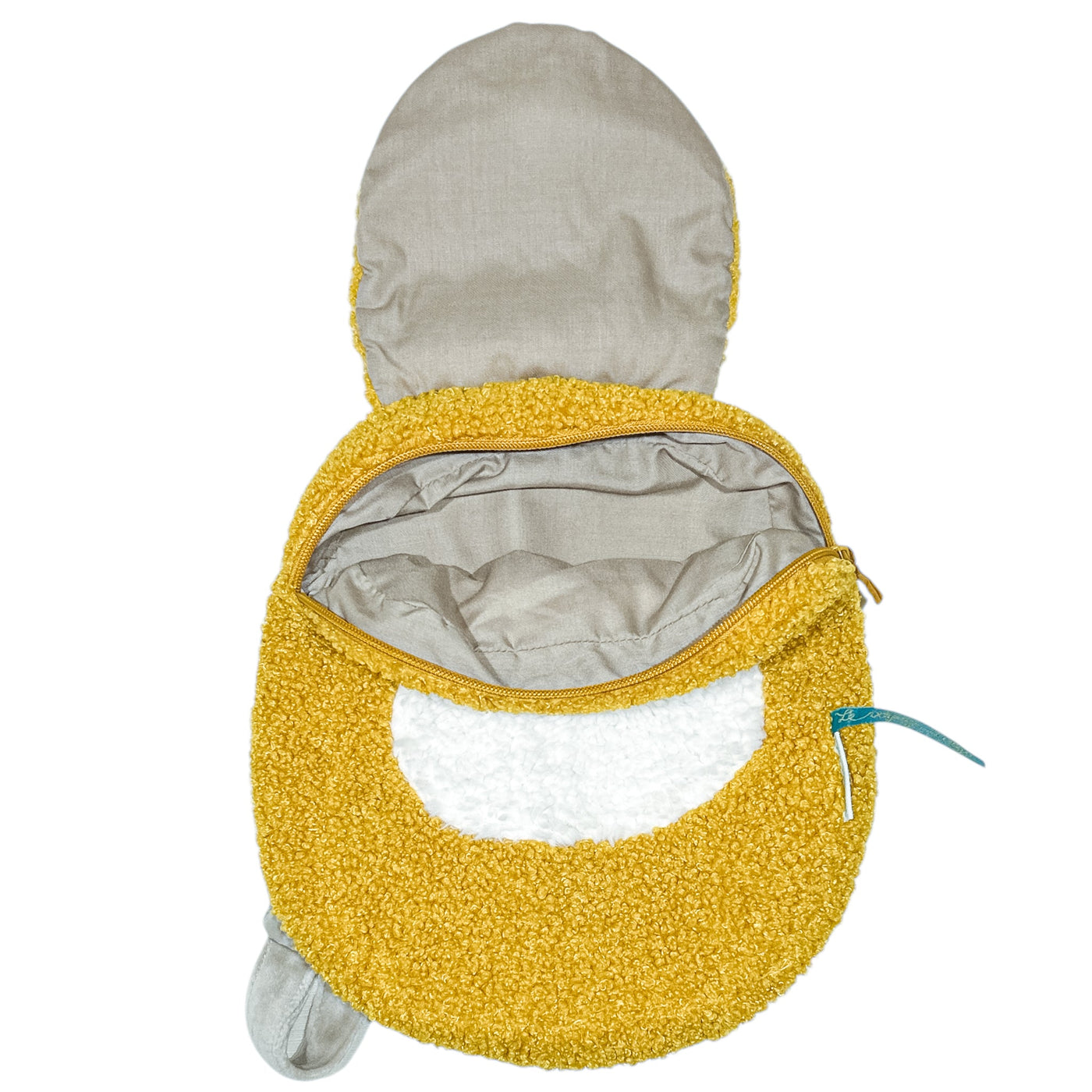 Cartable de seconde main en coton taille unique - Vue 3