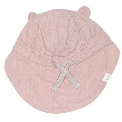 Casquette de seconde main en coton bio pour bébé de 9-12 mois - Vue 3