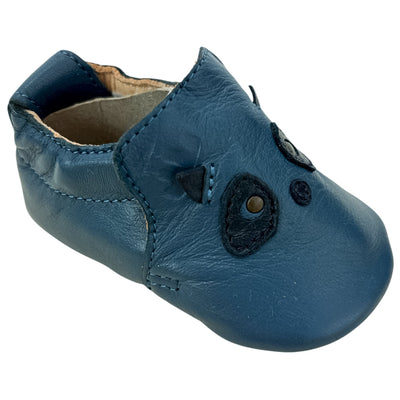 Chaussons de seconde main en cuir - Vue 1