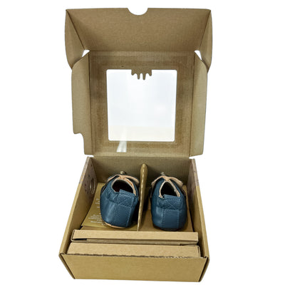 Chaussons de seconde main en cuir - Vue 3