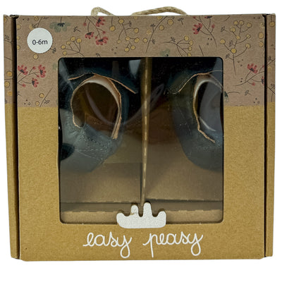 Chaussons de seconde main en cuir - Vue 4