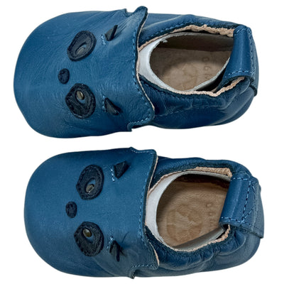 Chaussons de seconde main en cuir - Vue 5