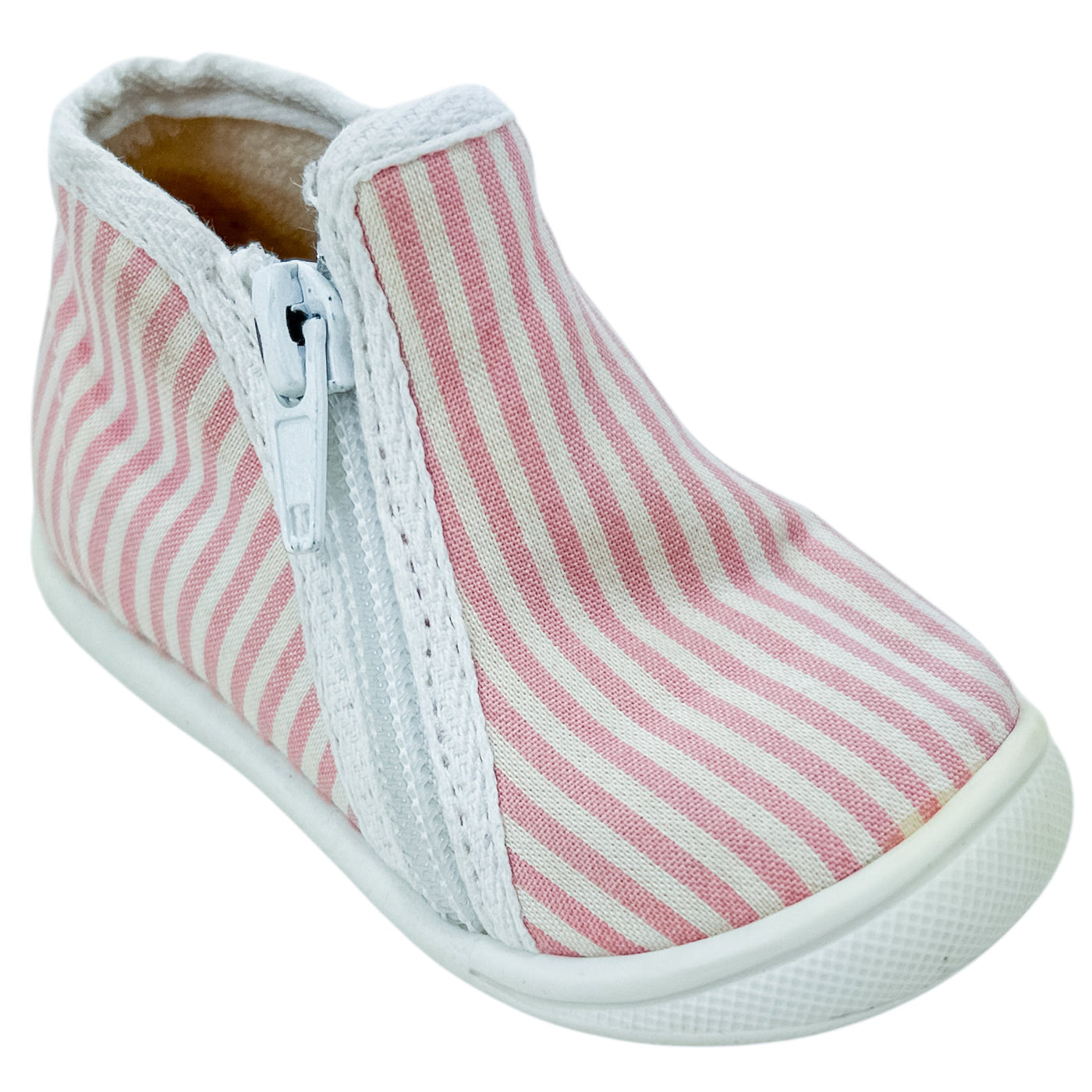 Chaussons de seconde main en coton fille - Vue 1