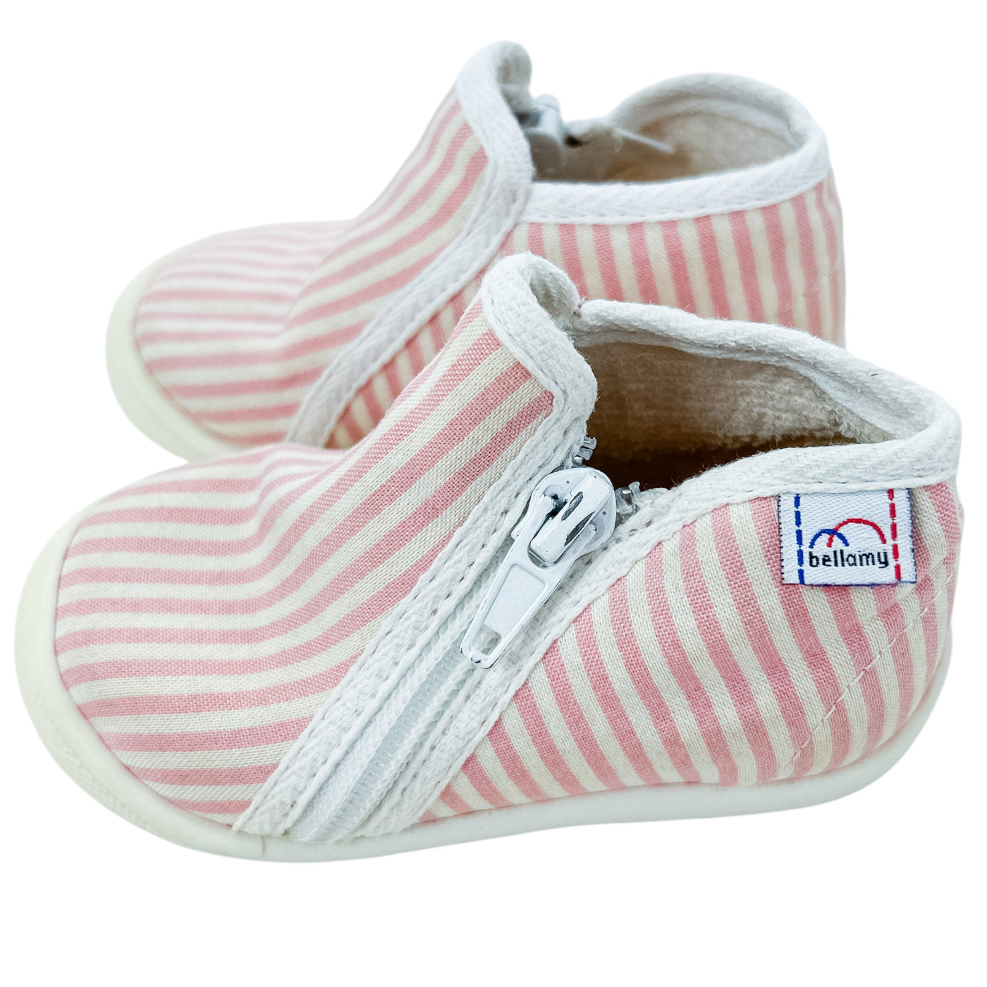 Chaussons de seconde main en coton fille - Vue 2