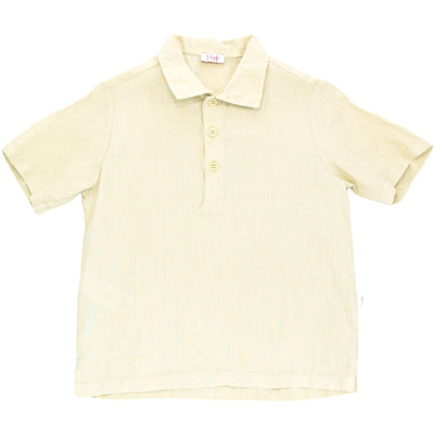 Chemise à manches courtes de seconde main en coton pour bébé garçon de 24 mois - Vue 1