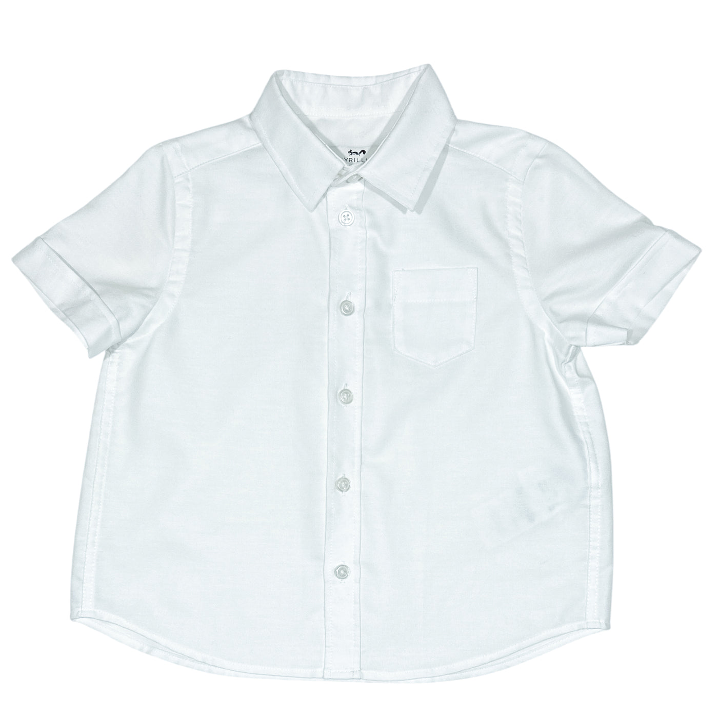 Chemise à manches courtes 3 ans en coton