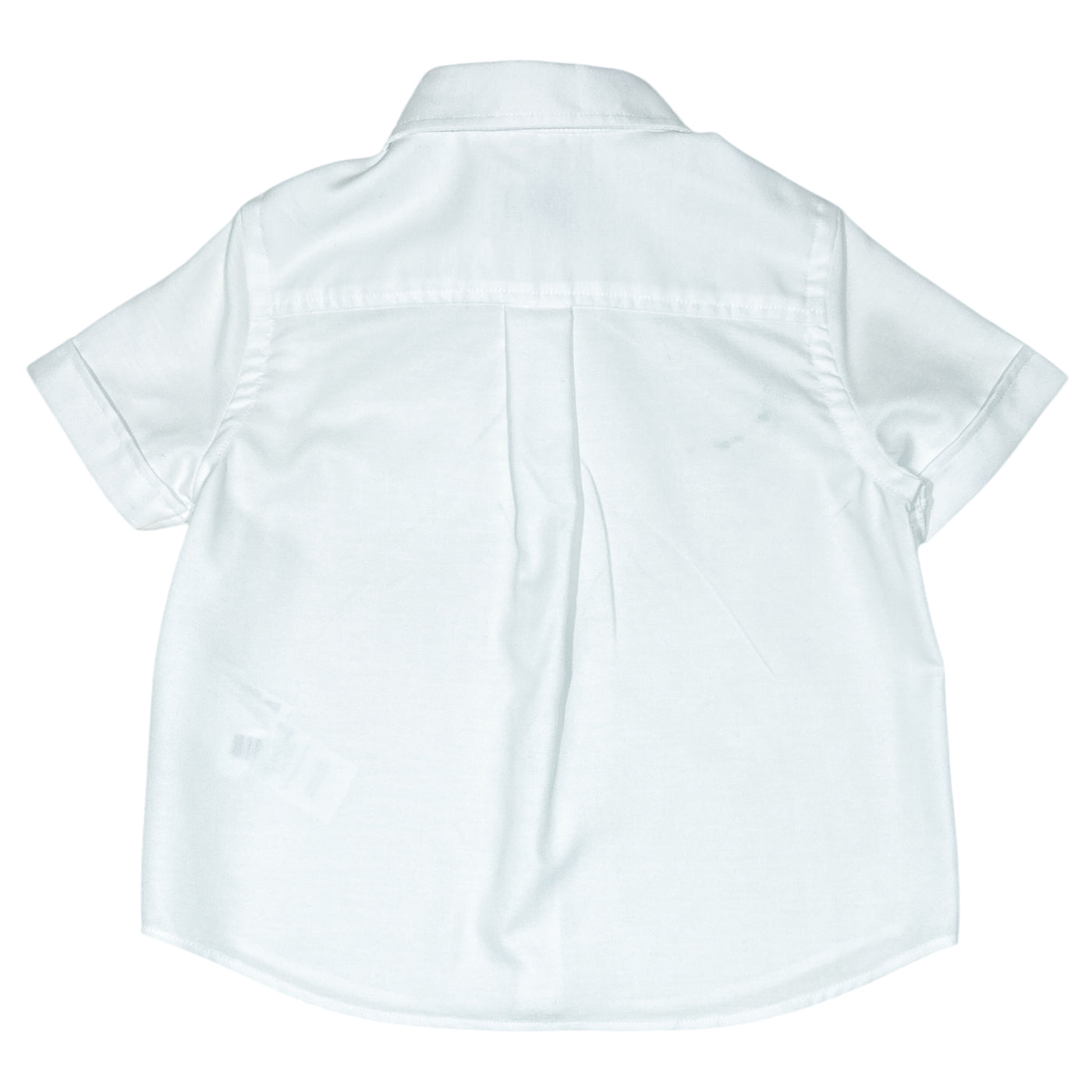 Chemise à manches courtes 3 ans en coton