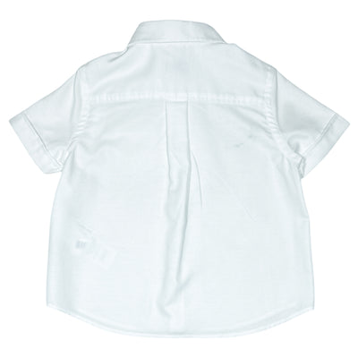 Chemise à manches courtes 3 ans en coton
