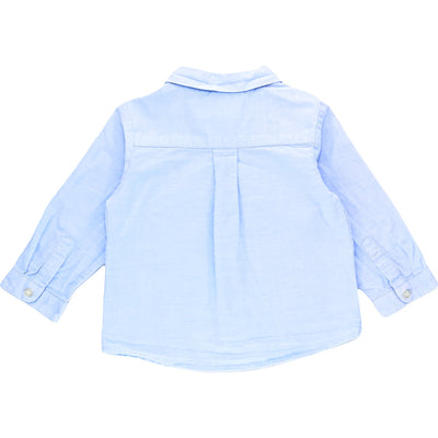 Chemise à manches longues de seconde main pour bébé garçon de 12 mois - Vue 2