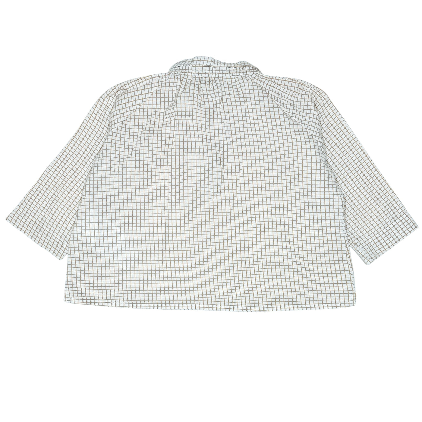 Chemise à manches longues de seconde main en coton pour bébé de 12 mois - Vue 2