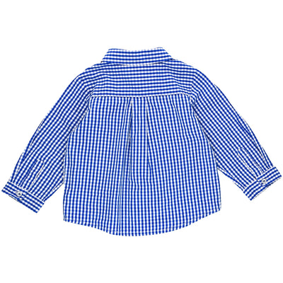 Chemise à manches longues de seconde main pour bébé garçon de 12 mois - Vue 2
