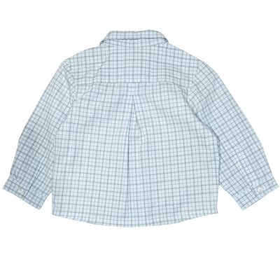 Chemise à manches longues de seconde main en coton pour bébé garçon de 12 mois - Vue 2