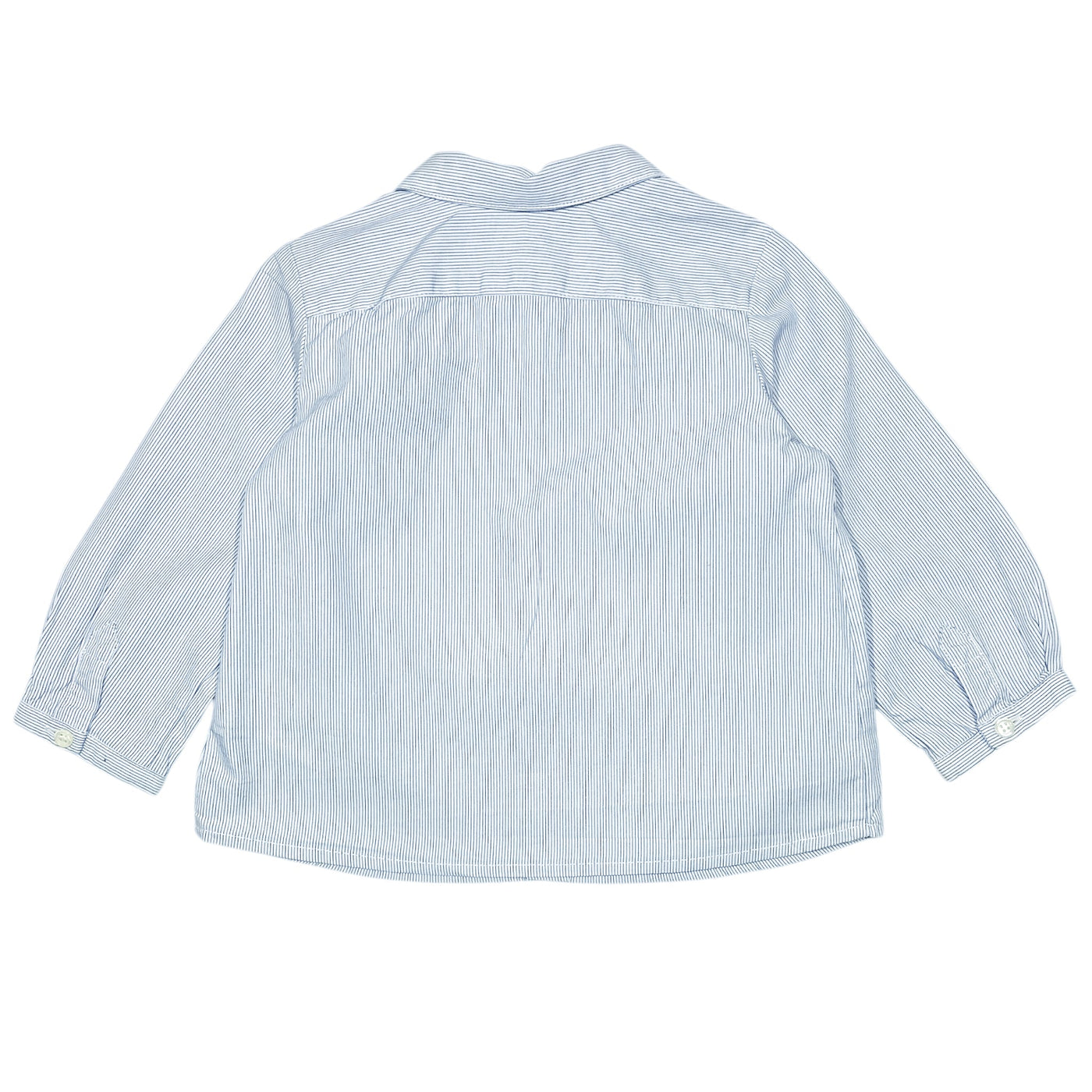 Chemise à manches longues de seconde main en coton pour bébé garçon de 12 mois - Vue 2