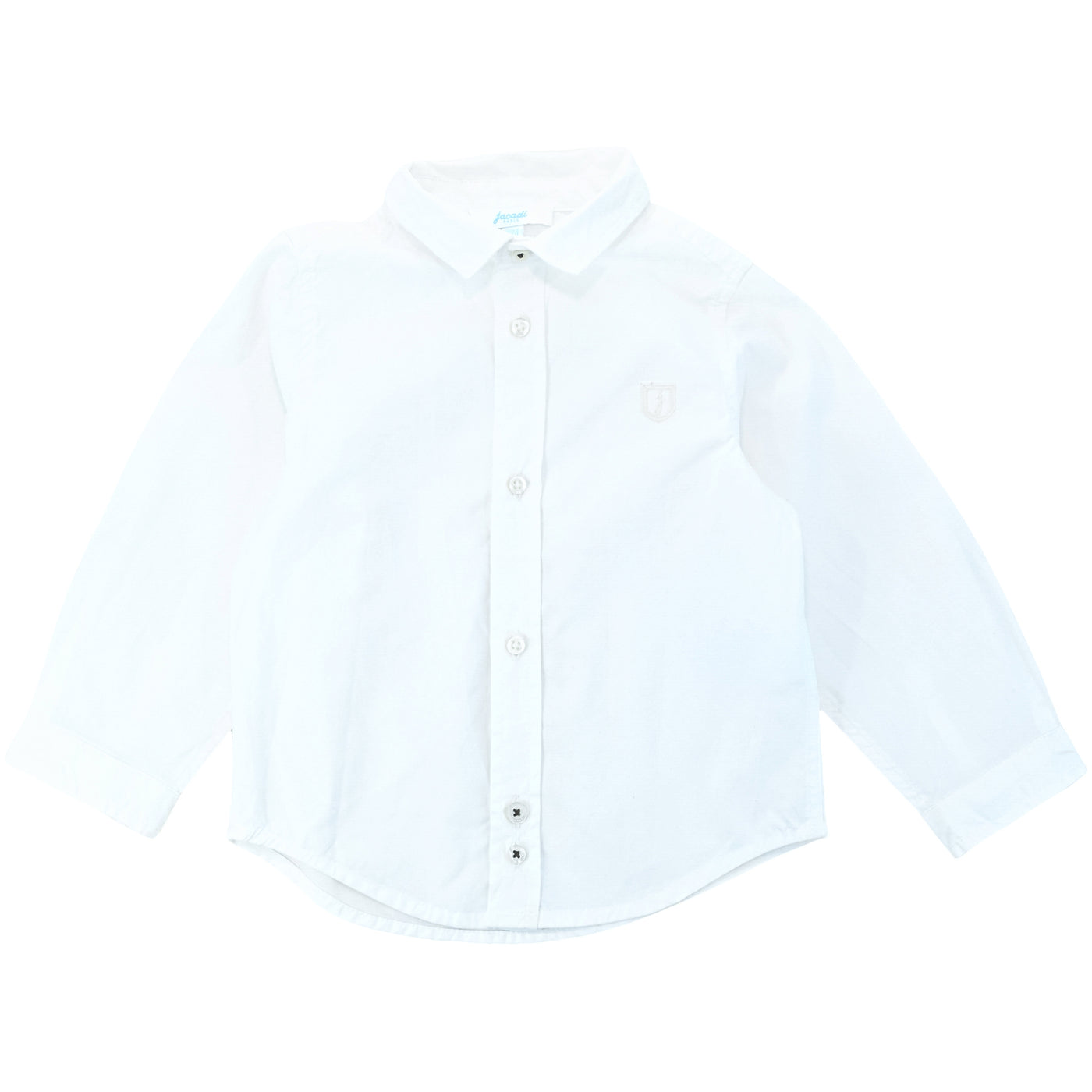 Chemise à manches longues 18 mois
