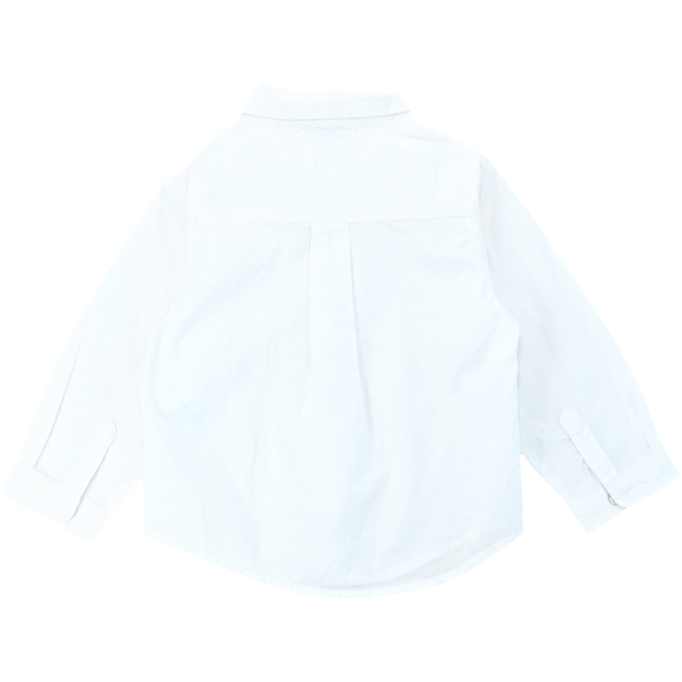 Chemise à manches longues 18 mois