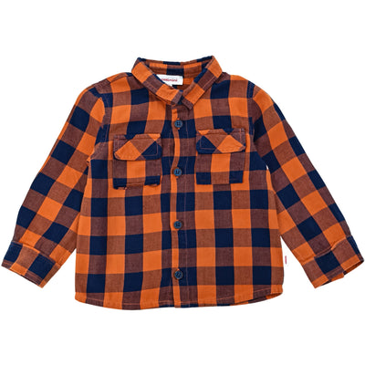 Chemise à manches longues de seconde main en coton pour bébé garçon de 18 mois - Vue 1