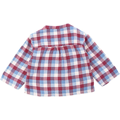 Chemise à manches longues 18 mois