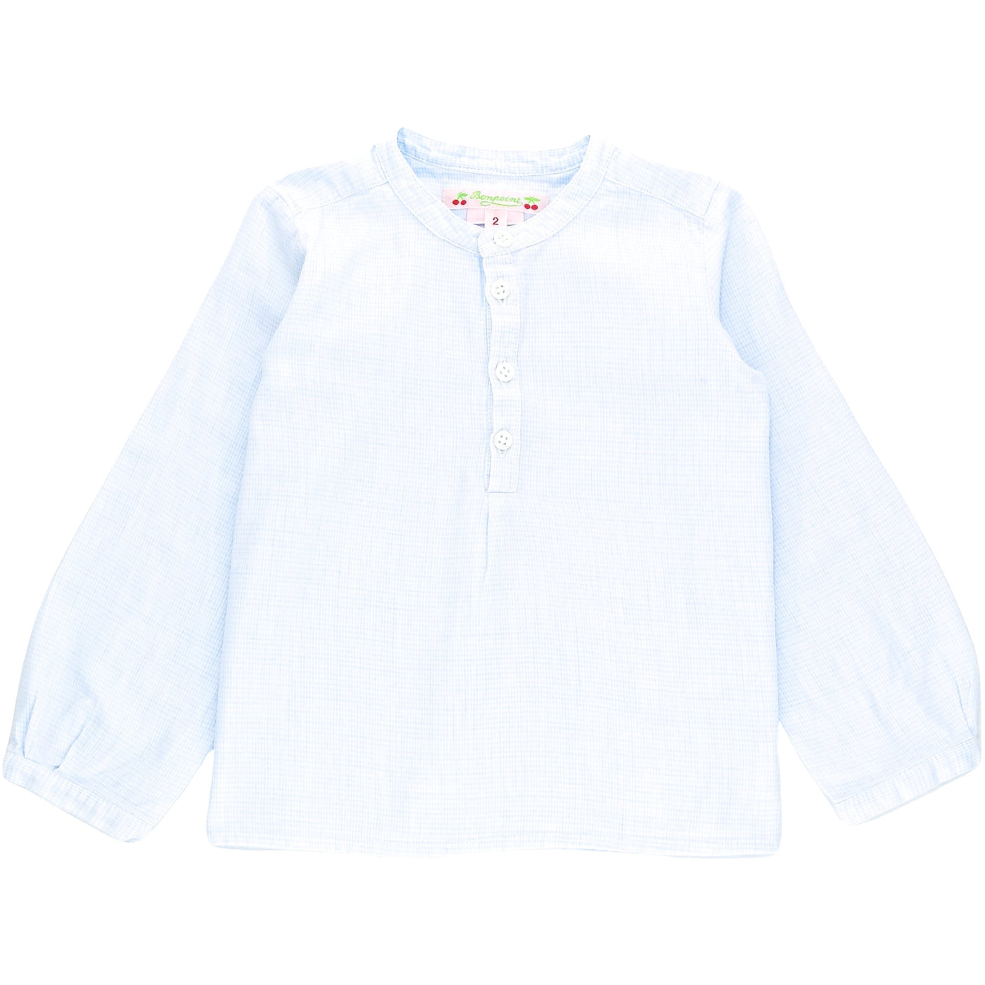 Chemise à manches longues de seconde main pour bébé garçon de 24 mois - Vue 1