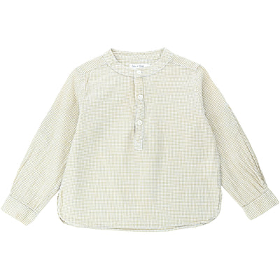 Chemise à manches longues de seconde main en coton pour bébé garçon de 24 mois - Vue 1
