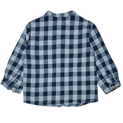 Chemise à manches longues de seconde main en coton pour bébé garçon de 24 mois - Vue 2