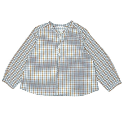 Chemise à manches longues de seconde main en coton pour bébé garçon de 24 mois - Vue 1