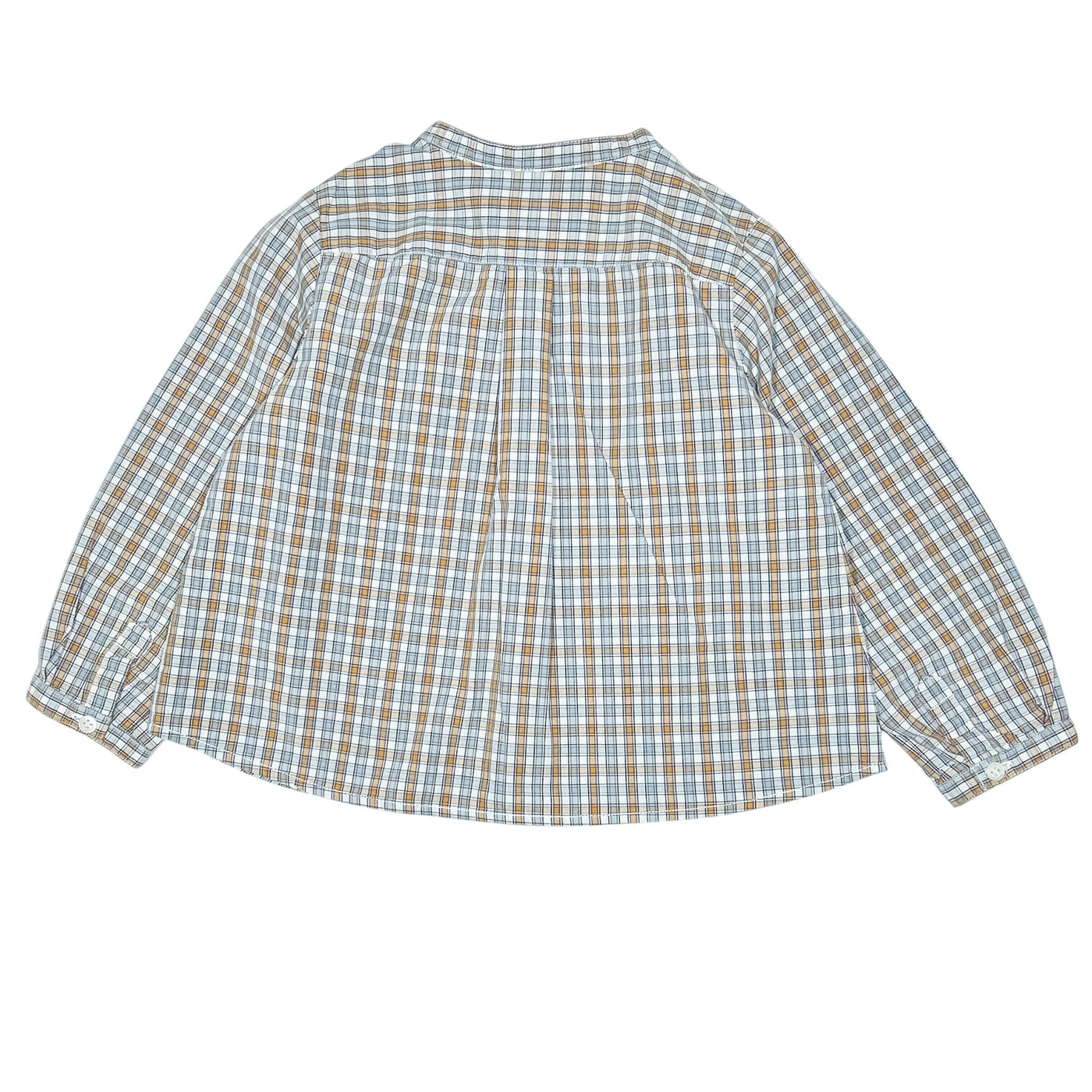 Chemise à manches longues de seconde main en coton pour bébé garçon de 24 mois - Vue 2