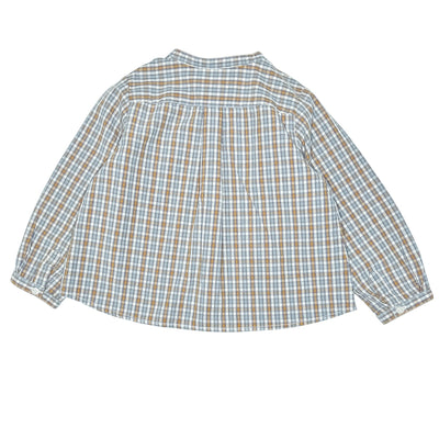 Chemise à manches longues de seconde main en coton pour bébé garçon de 24 mois - Vue 2