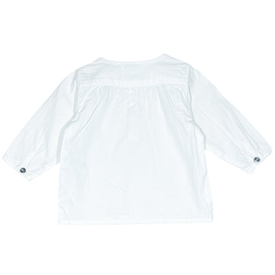 Chemise à manches longues de seconde main en coton pour bébé garçon de 3 mois - Vue 2