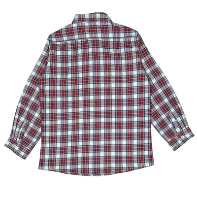 Chemise à manches longues de seconde main en coton pour enfant garçon de 4 ans - Vue 2