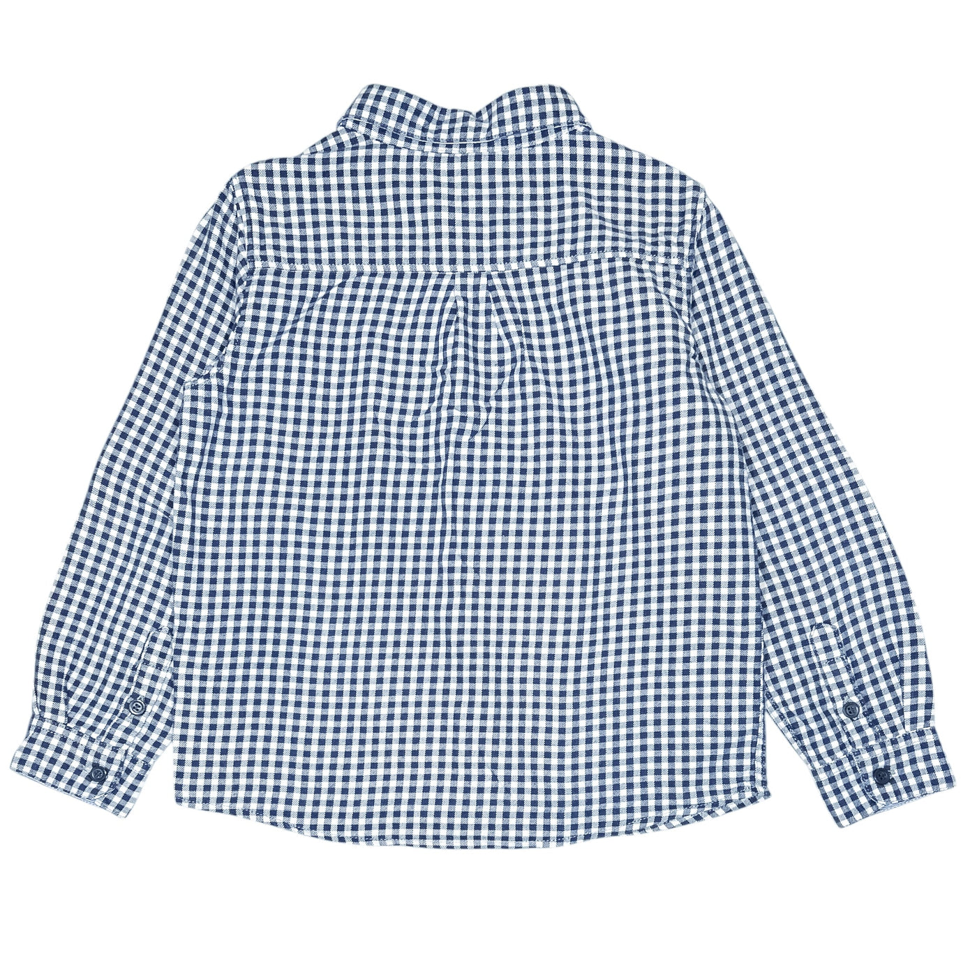 Chemise à manches longues de seconde main pour enfant garçon de 6 ans - Vue 2