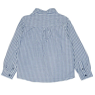 Chemise à manches longues de seconde main pour enfant garçon de 6 ans - Vue 2