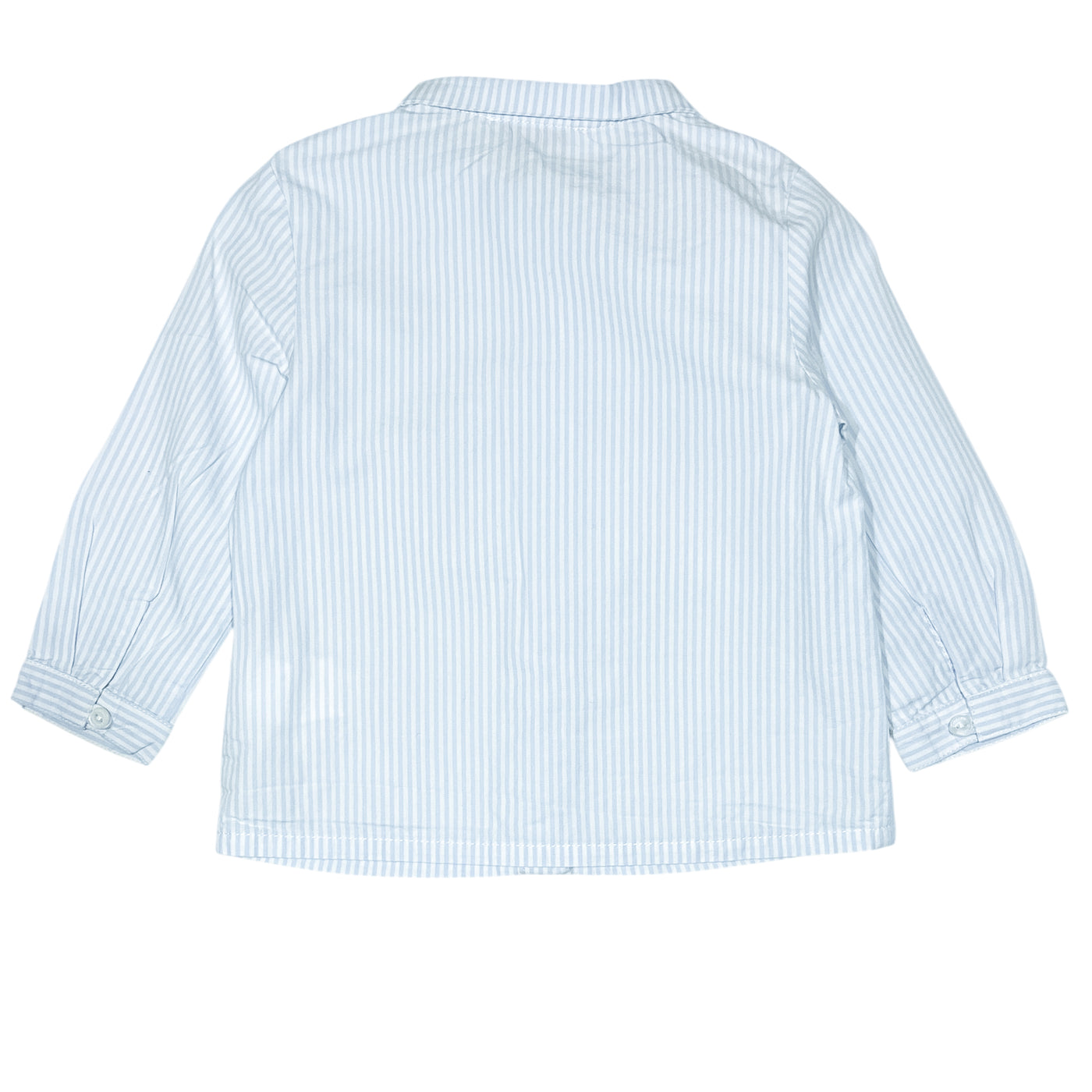Chemise à manches longues 9 mois
